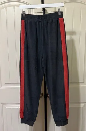 Easel Los Angeles Fleece Jogger Pants thumbnail 4