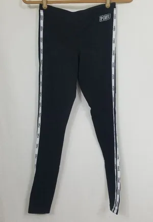 PINK thin sweat pants thumbnail 1