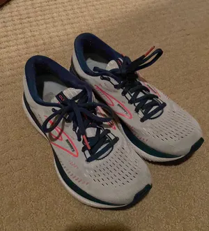 Brookes Glycerin 19 Running Shoes thumbnail 1