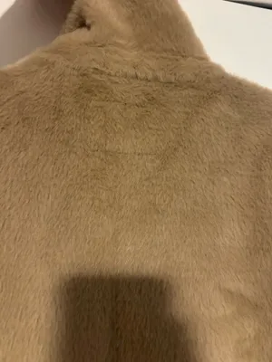 Sanctuary Camel Faux-Fur Long Coat - Women thumbnail 8
