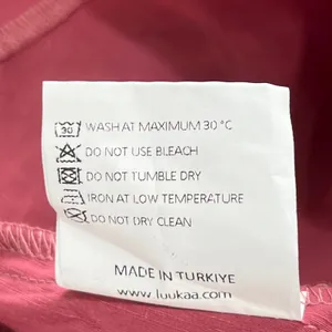 LUUKAA Sculptural Vest Meets Dress Size US 10 Dry Rose Lagenlook Avant‎ Garde thumbnail 6
