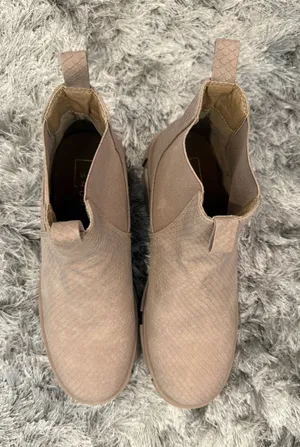 Shy Shop boots Tan Size 8 thumbnail 1