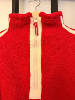 Free People Mountain Fleece - Medium thumbnail 3