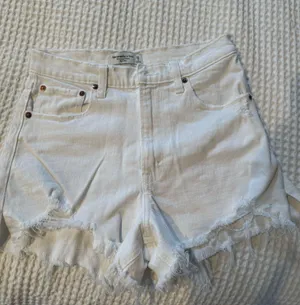 Abercrombie Denim Shorts thumbnail 1