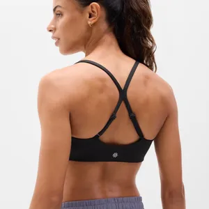 Athleta Invigorate Sports Bra A-C thumbnail 2