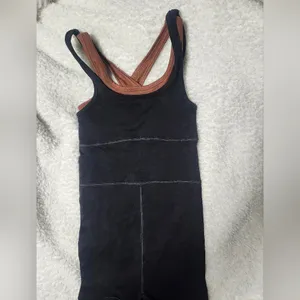 NWT Free People It Takes Two Runsie Size M/L thumbnail 8