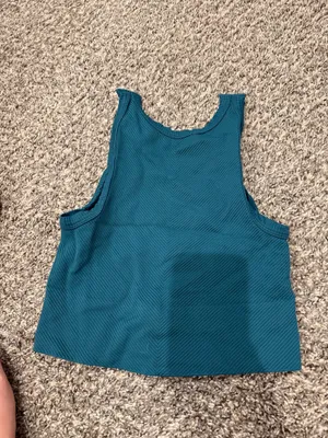 NIKIBIKI Tank Top Cropped thumbnail 2