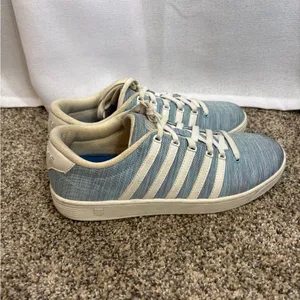 Women’s K-Swiss Court Pro II Sneakers‎ Size 8.5 GUC thumbnail 3