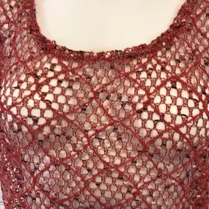 Maurices  short sleeve mesh top thumbnail 2