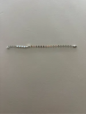 Poppy Disc Link Bracelet thumbnail 2