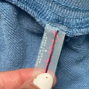 Blue Sweat Shorts thumbnail 2