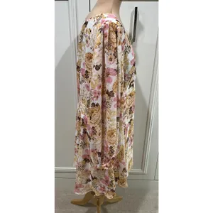 City‎ Chic Womens Juliet Floral Print Mini Dress Feminine Romantic Cottagecore thumbnail 4