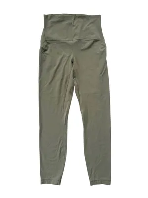 lululemon Nulu Fold High-Rise Yoga Tight size 6 thumbnail 3