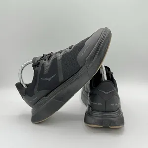 Hoka‎ One One Transport X Black Running Shoes Women's 7 Men's 6 NWOB thumbnail 5