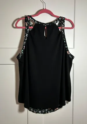 Torrid 2X  sleeveless top thumbnail 3