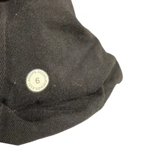 Lululemon‎ Ribbed High-Rise Jogger 25" *7/8 Length Heathered Black 6 thumbnail 11