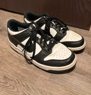 Nike Panda Dunk Low Black White  thumbnail 1