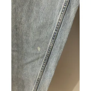 Vintage 90 Levis 550 Relaxed Fit Tapered Leg Jeans Light Wash Made in USA Size 9 thumbnail 9
