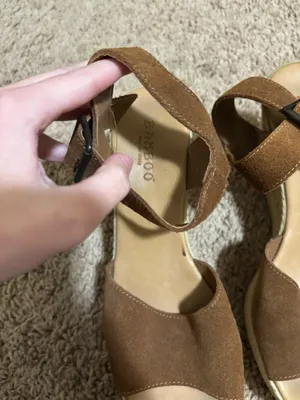 Bamboo Wedges thumbnail 2