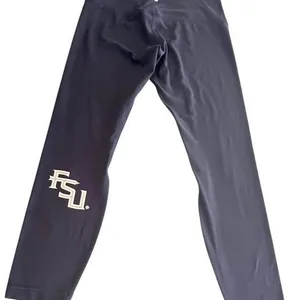 Lululemon Florida State University leggins Size 8 thumbnail 1