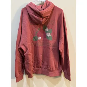 PacSun Delicious Strawberries Hoodie Size‎ Large thumbnail 4
