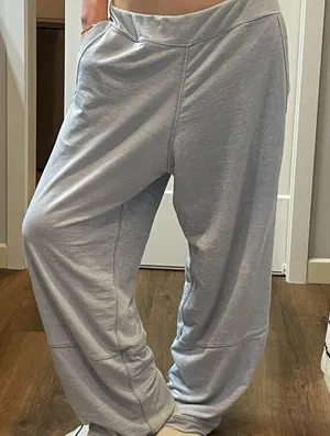 Free People Lightweight Sweatpants thumbnail 1