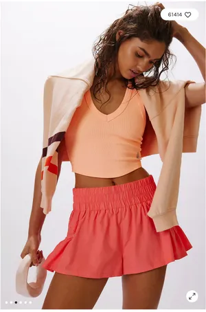Free People Movement Shorts thumbnail 1