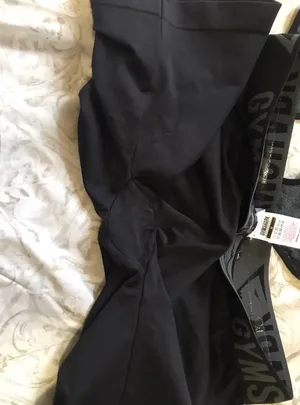 Gymshark Fit Biker Shorts and sports bra thumbnail 6