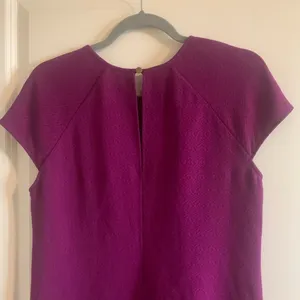 River Island women’s dress, size 8. Purple Short Sleeve thumbnail 11