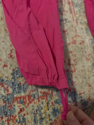 Sonic Pink Lululemon Dance Studio Pants 4 thumbnail 4