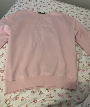 White Fox Sweatshirt Boutique thumbnail 1