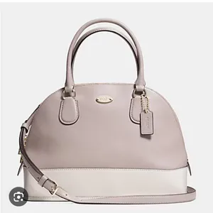 Coach‎ Cora Domed Satchel thumbnail 1
