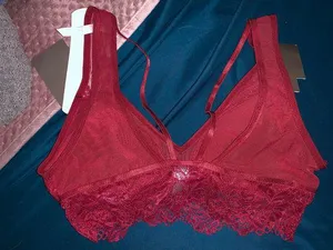 Daisy Fuentes Bralette  thumbnail 2