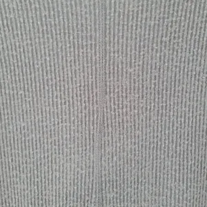 Anthropologie Eri + Ali Womens Sweater XS Gray Ribbed Knit Mock Neck Pullover thumbnail 11