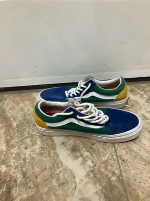 Vans Old Skool Yacht Club Sneakers - Size 7 thumbnail 4