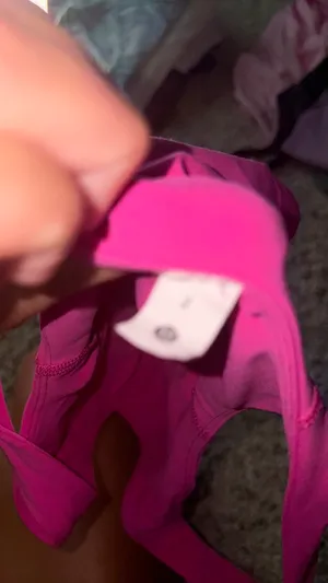Lululemon Sonic Pink Align Tank thumbnail 3