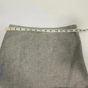 Reiss Gray Wool Blend Pencil‎ Skirt Size 2 Classic Business Casual Minimalist thumbnail 7