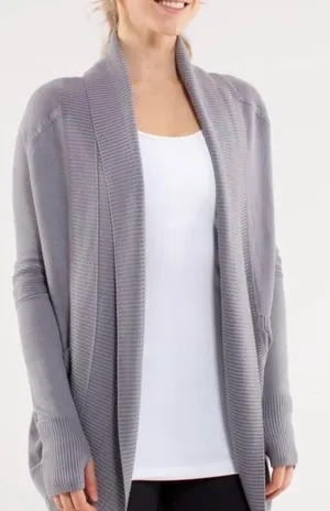 Lululemon Cardigan Wrap thumbnail 1