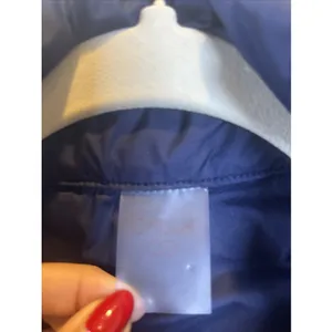 Calia Navy Cold Dash Run‎ Slim Puffer Vest Running Reflective Size Large Active thumbnail 2