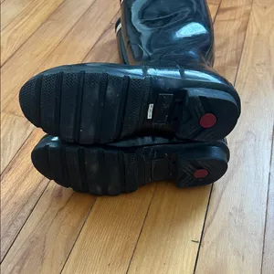 Hunter Original Tall Gloss Rain Boots thumbnail 6