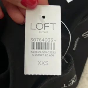 Loft legging size XXS thumbnail 4