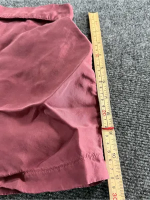 Athleta Calm Cool Cami and Short Set Tawny Rose Leisure Silky Pajamas Small S thumbnail 9