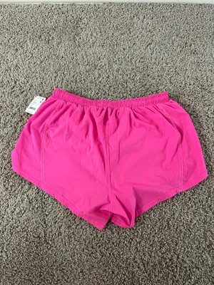 Free People Movement Hot Pink Shorts thumbnail 3