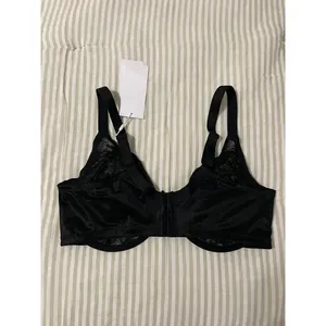 New Cardi B Recommended HSIA Enchante Unlined Non-padded Lace Underwire Bra 38DD thumbnail 4