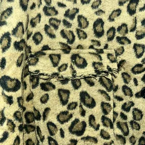 Boutique Leopard Print Women's Jacket. NWOT thumbnail 6