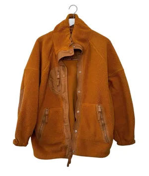 Free People Movement Hit The Trails Fleece Jacket Size Small thumbnail 1
