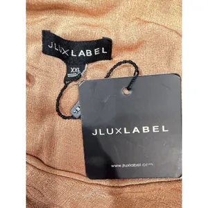 Jluxlabel Gold Slinky Strapless Long Maxi Dress XXL thumbnail 5