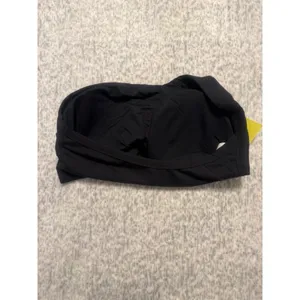 All in Motion Womens Black One Shoulder Sports Bra‎ Top Size 3X Moisture Wicking thumbnail 4