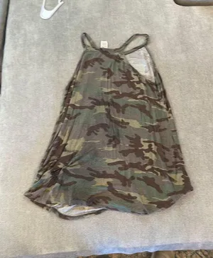 Camo Tank Top Size L thumbnail 3