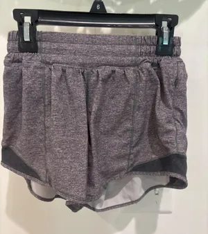 Lululemon Hotty Hot Shorts 4" thumbnail 1